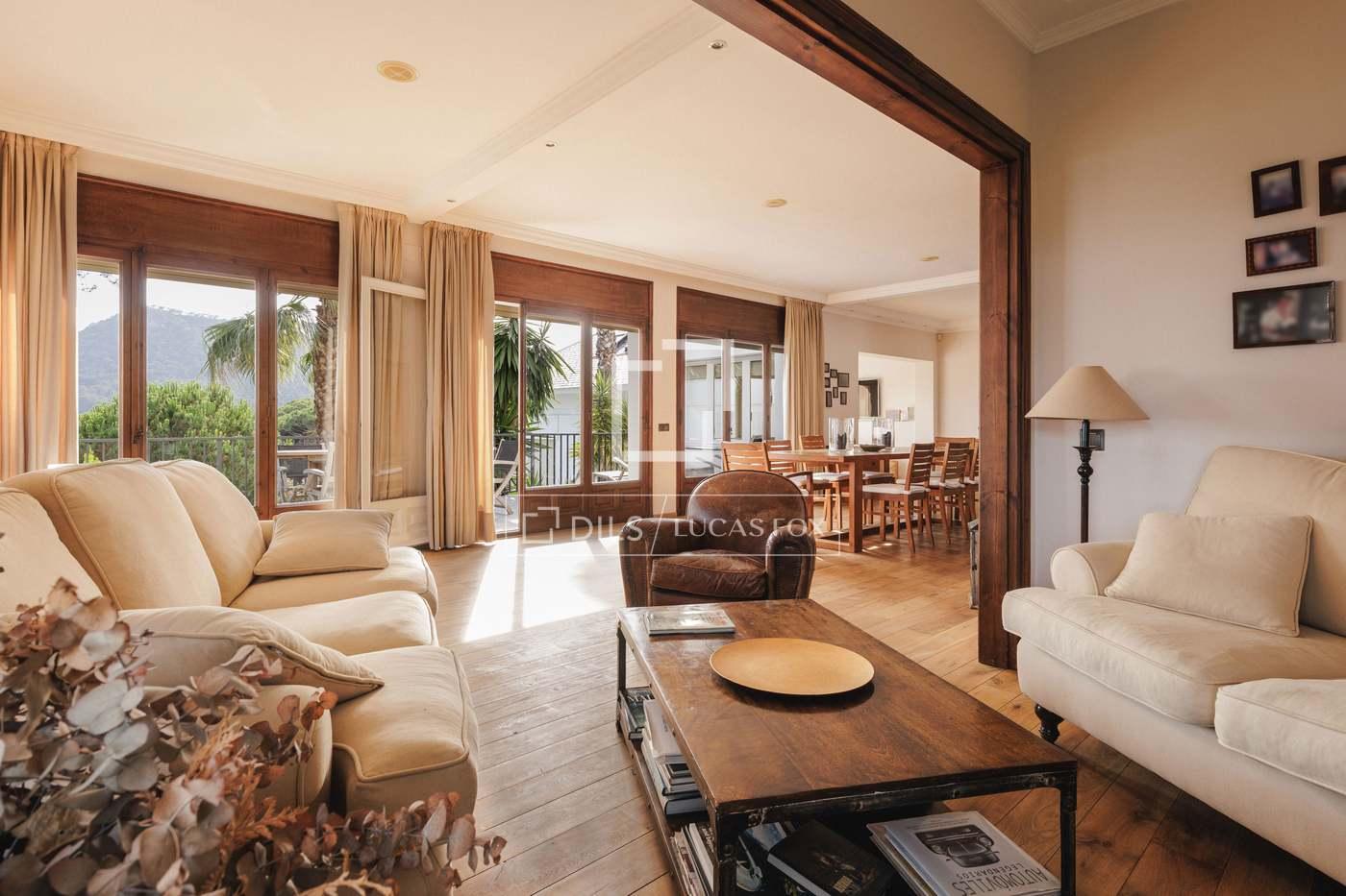 Casa en Venta en Cabrera de Mar