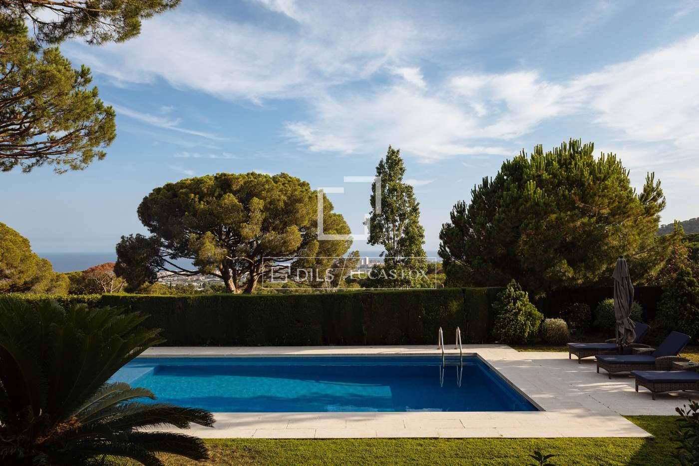 Casa en Venta en Cabrera de Mar