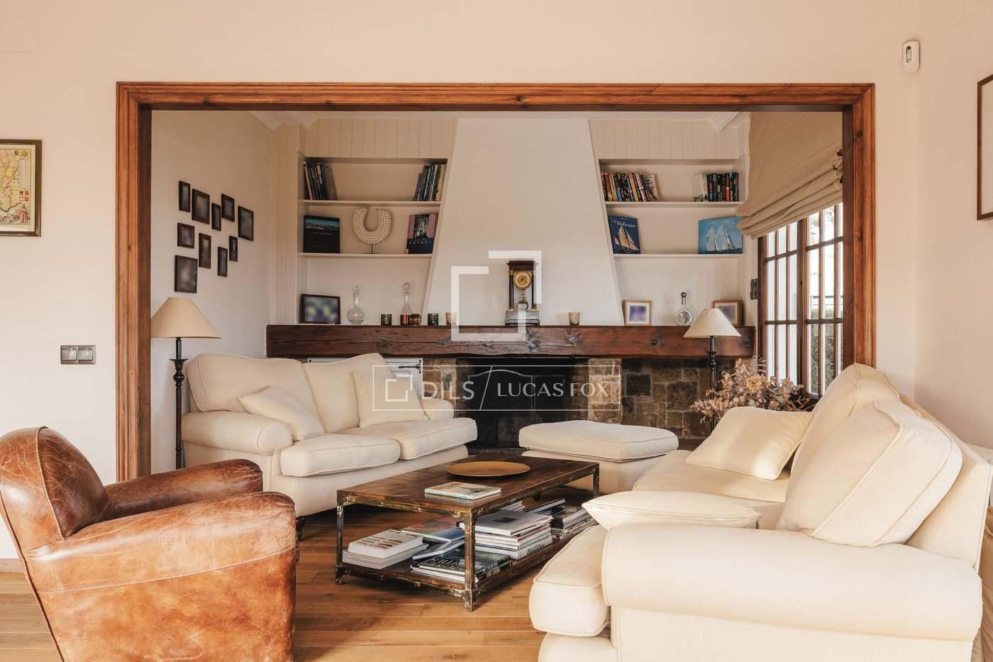 Casa en Venta en Cabrera de Mar