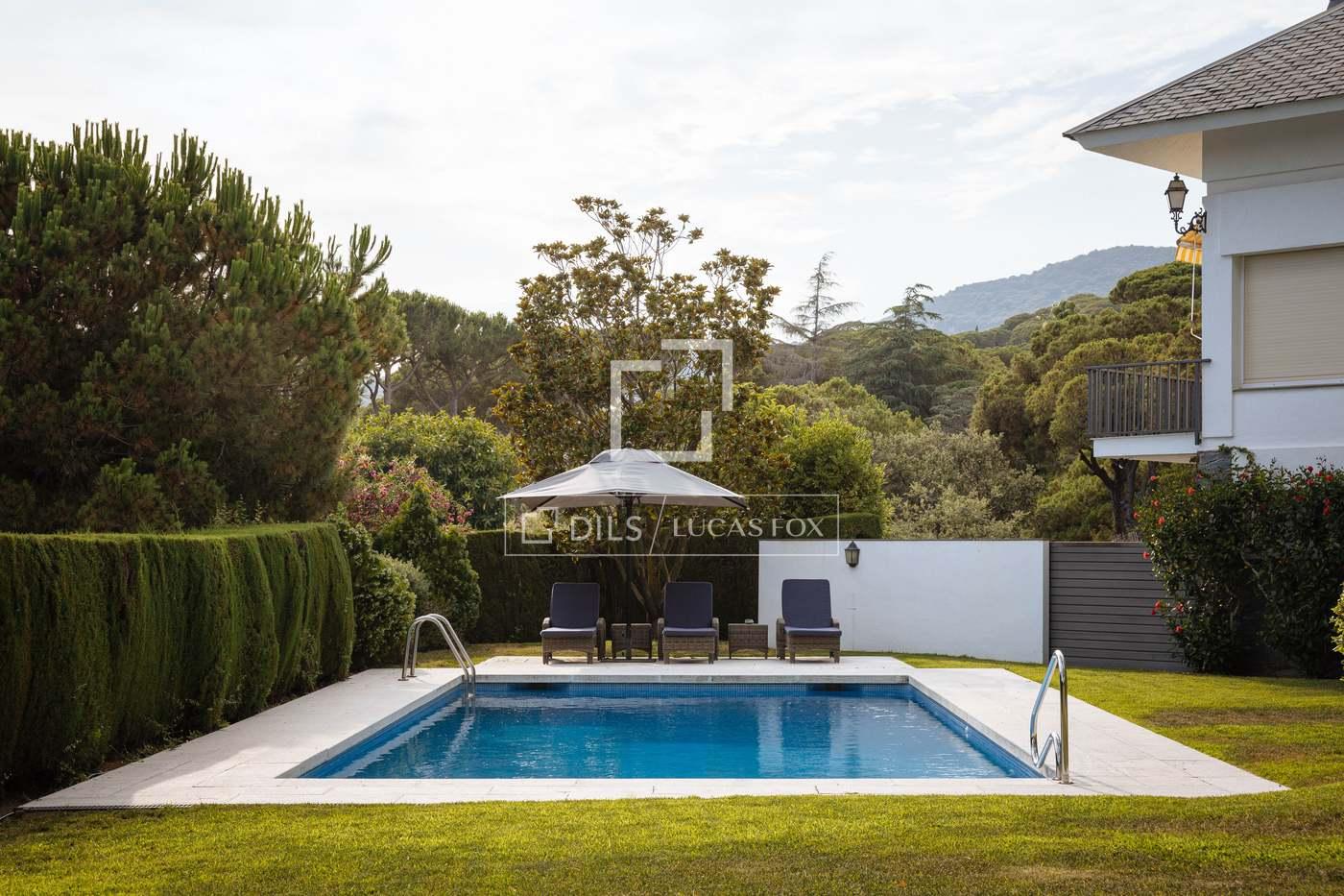 Casa en Venta en Cabrera de Mar