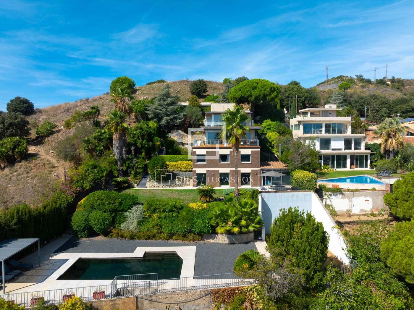 Casa en Venta en Alella