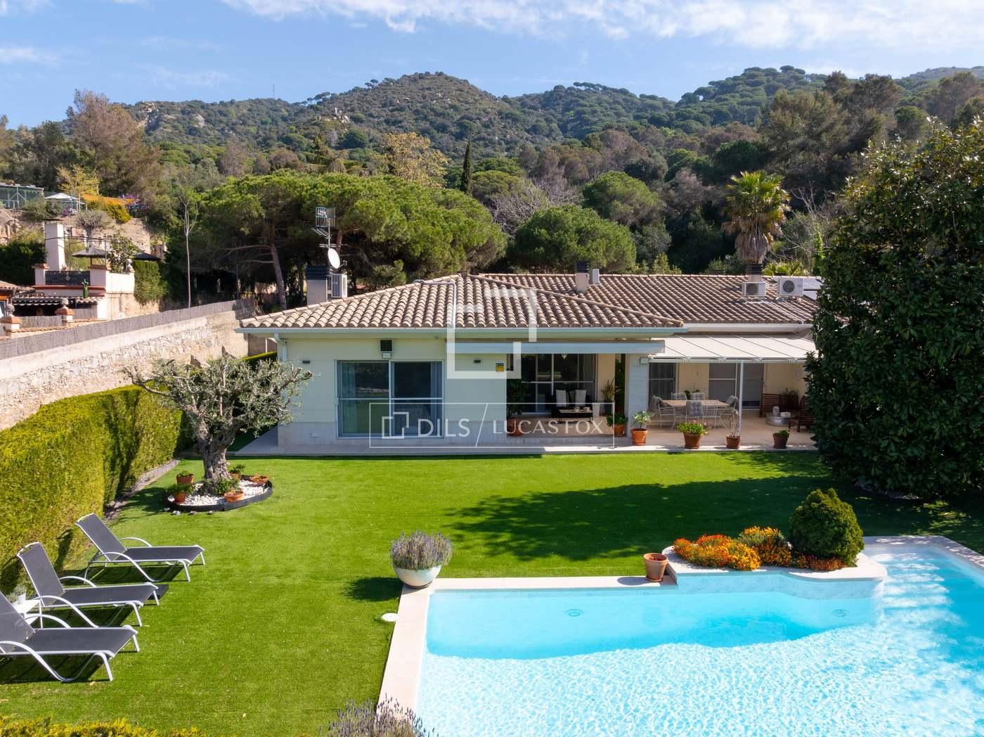 Casa en Venta en Teià