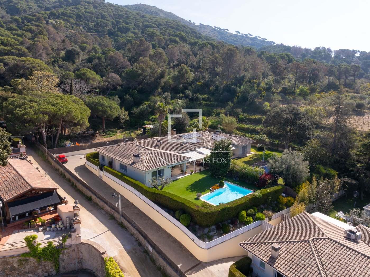 Casa en Venta en Teià