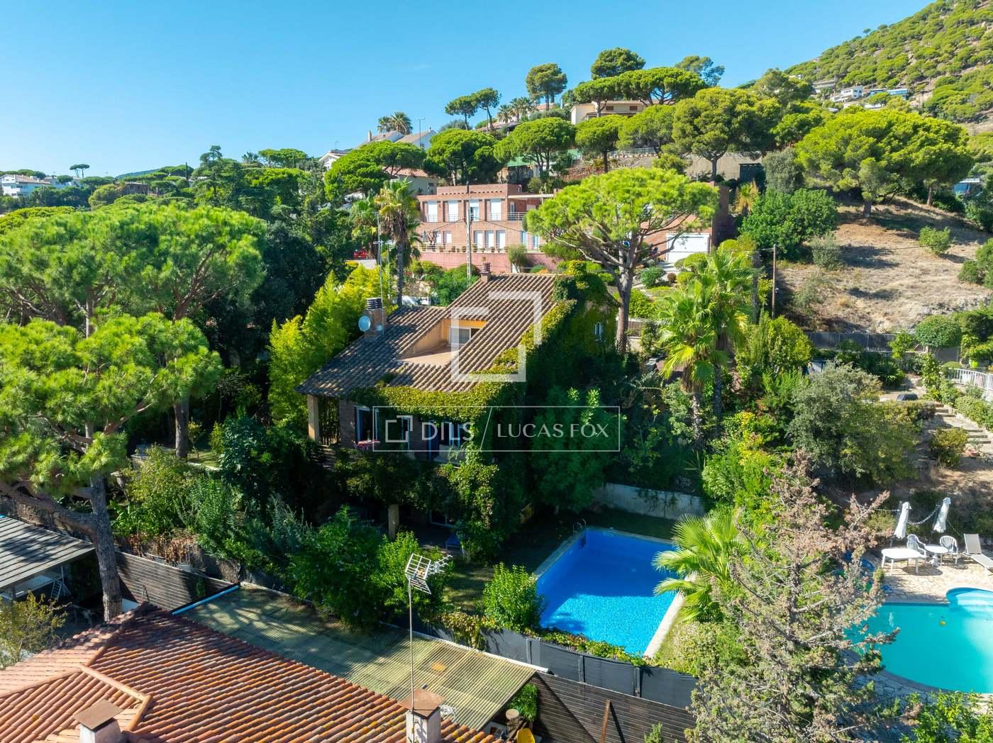 Casa en Venta en Cabrils