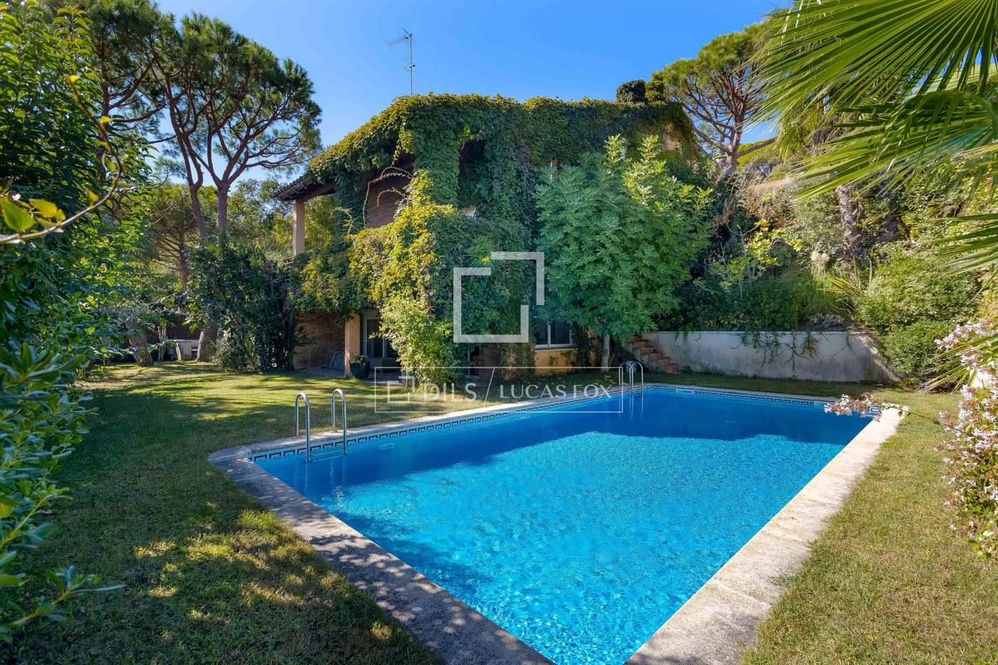 Casa en Venta en Cabrils