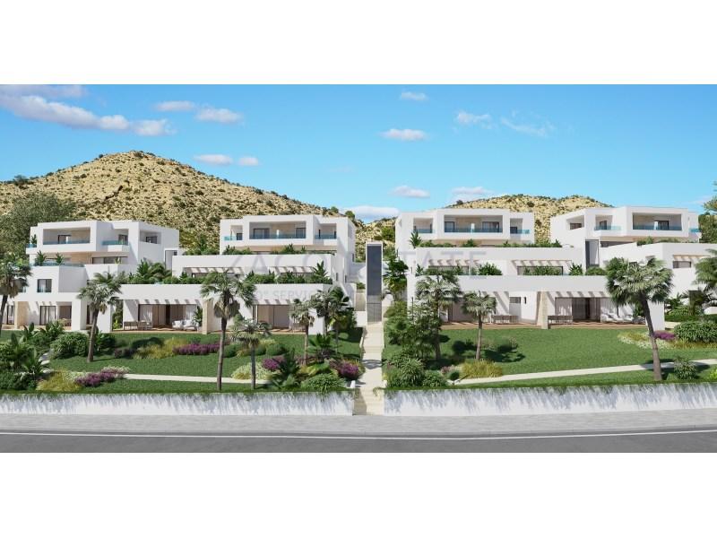Apartamento en Venta en Monforte del Cid