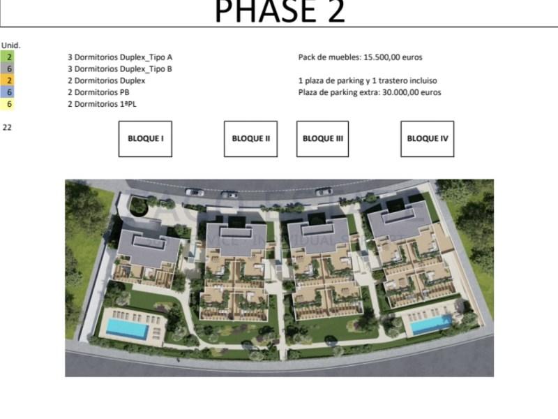 Apartamento en Venta en Monforte del Cid