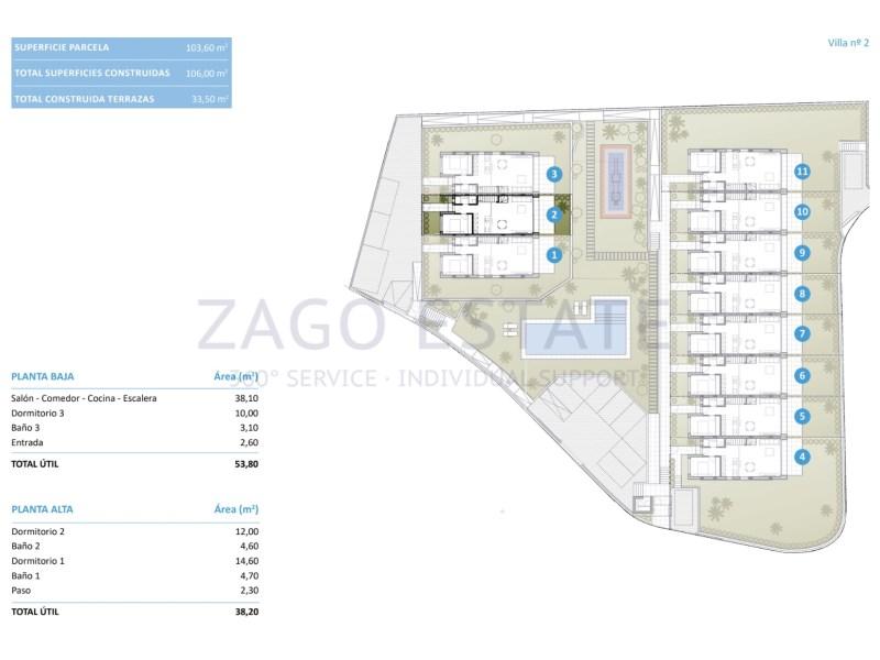 Dúplex en Venta en Finestrat