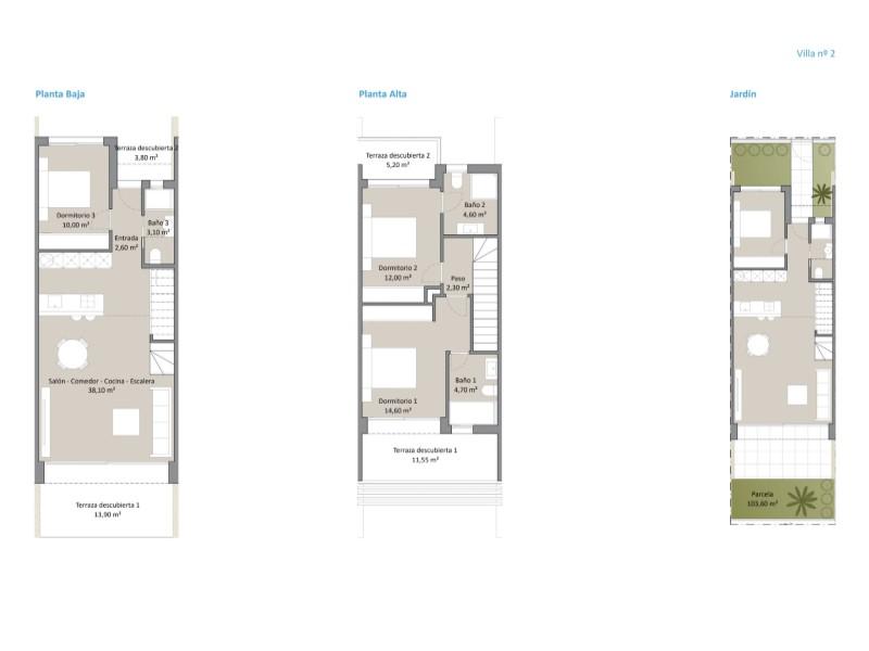 Dúplex en Venta en Finestrat