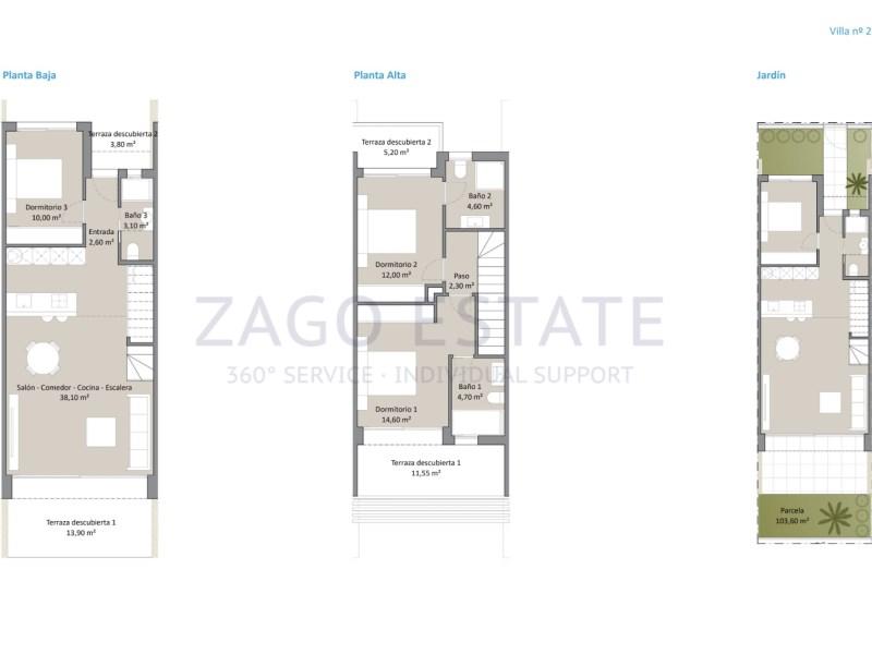 Dúplex en Venta en Finestrat