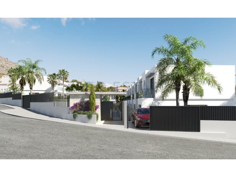 Duplex for Sale in Finestrat