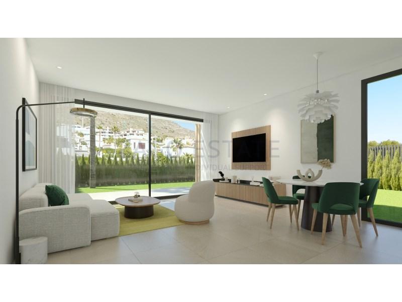 Duplex for Sale in Finestrat