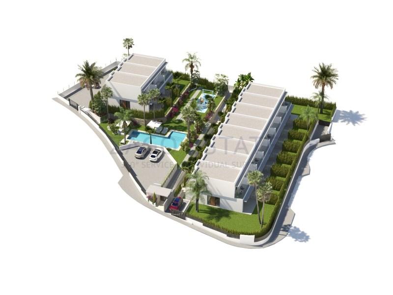Duplex for Sale in Finestrat