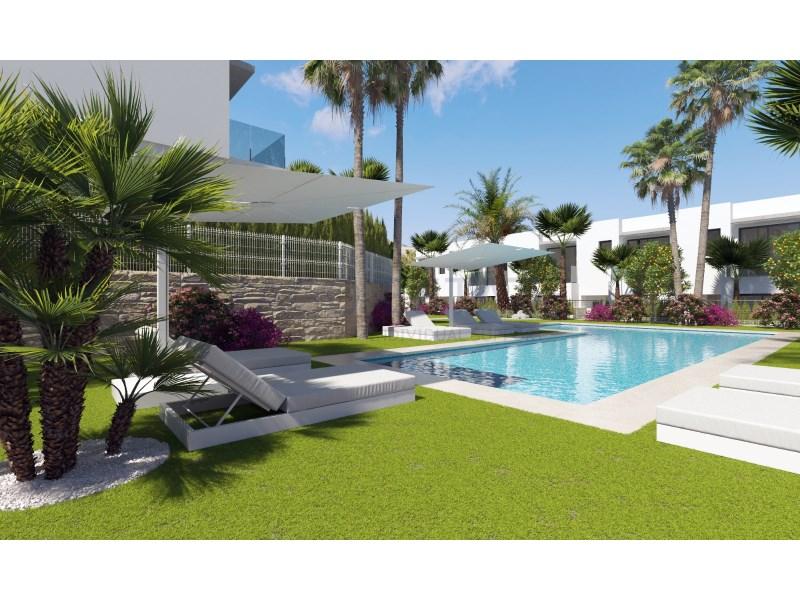Duplex for Sale in Finestrat
