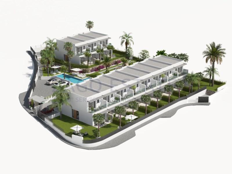 Duplex for Sale in Finestrat