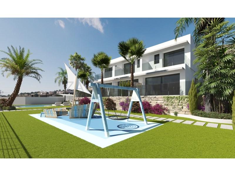 Duplex for Sale in Finestrat