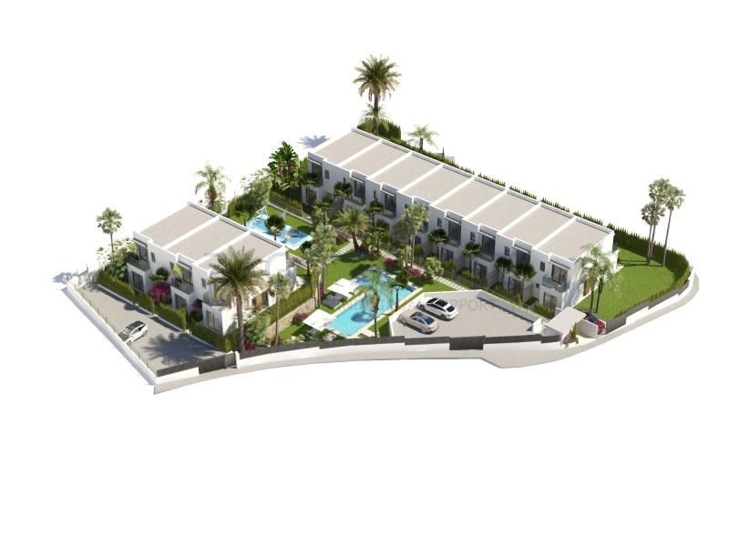 Duplex for Sale in Finestrat