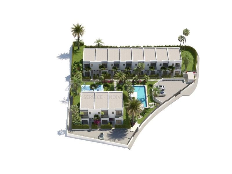 Duplex for Sale in Finestrat