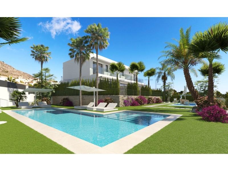 Duplex for Sale in Finestrat