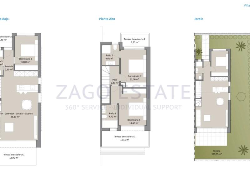 Duplex for Sale in Finestrat