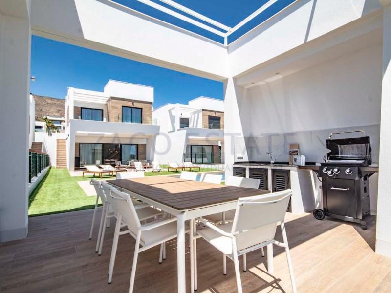 Villa en Venta en Finestrat