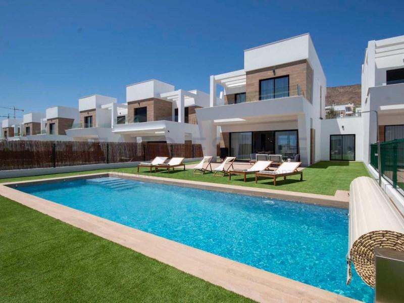 Villa en Venta en Finestrat