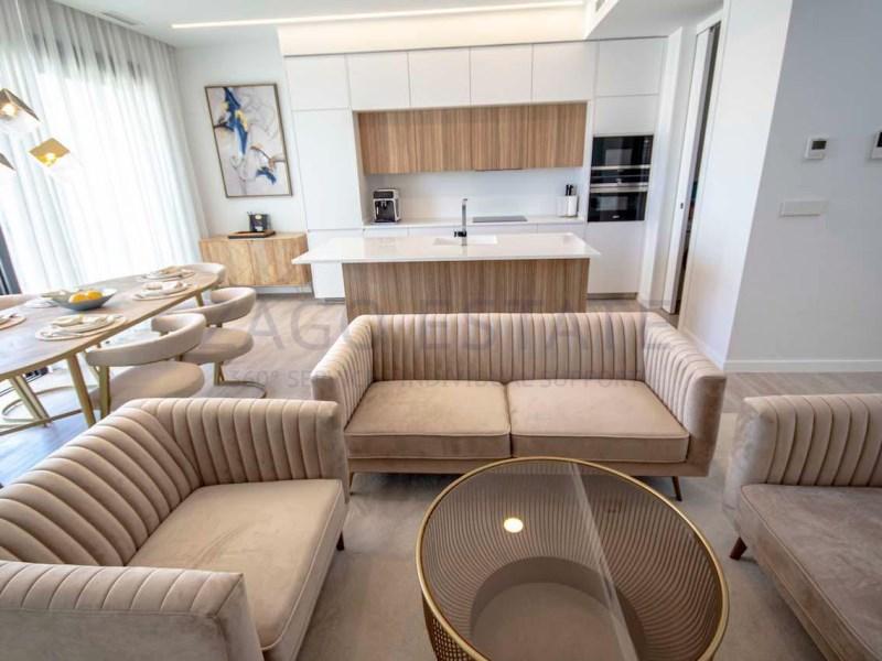 Villa en Venta en Finestrat
