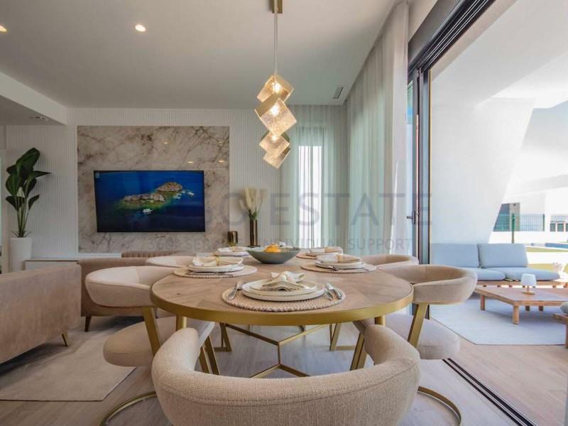 Villa en Venta en Finestrat