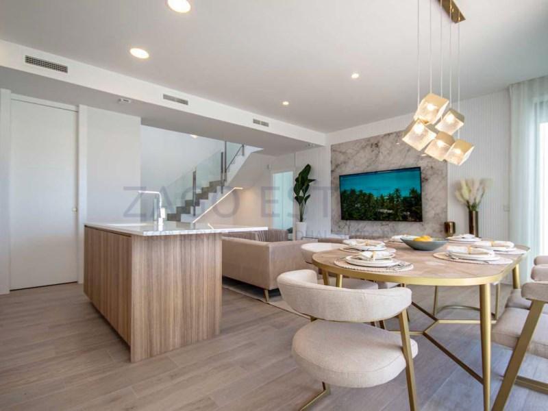 Villa en Venta en Finestrat