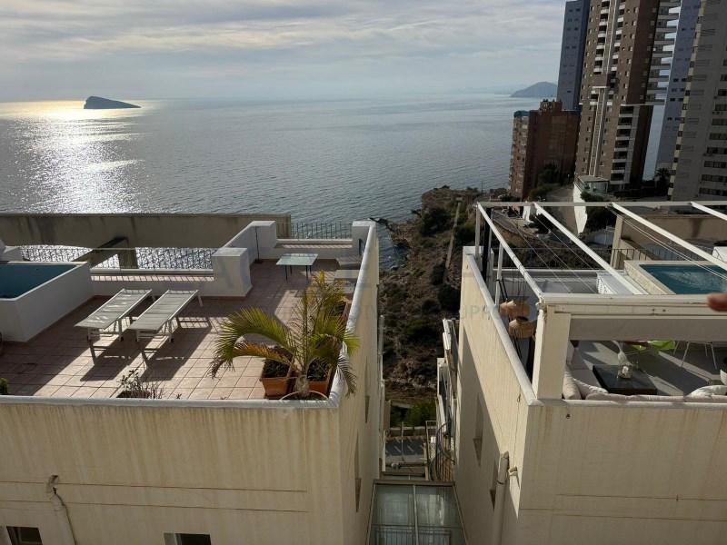Duplex for Rent in Benidorm