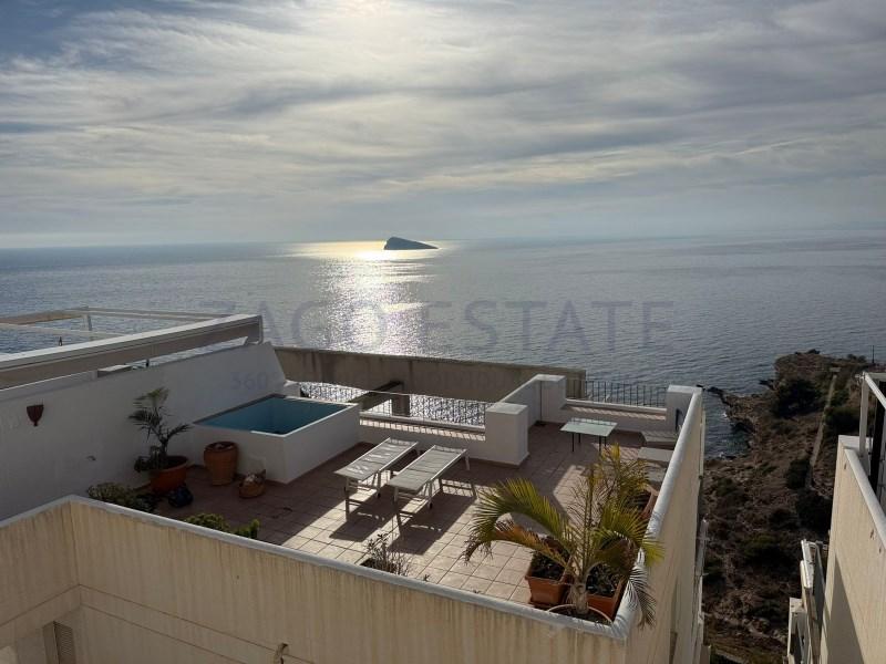 Duplex for Rent in Benidorm