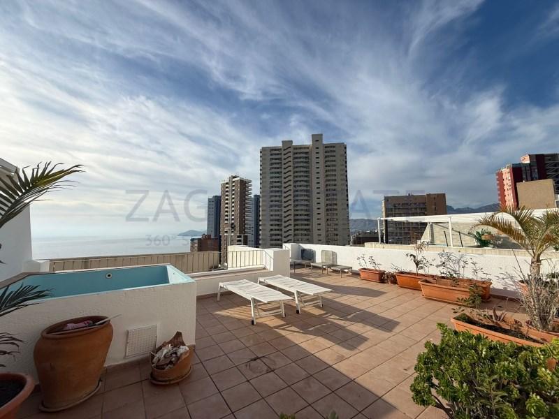 Duplex for Rent in Benidorm