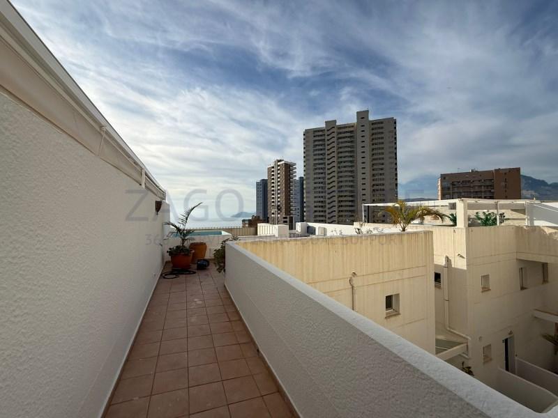 Duplex for Rent in Benidorm