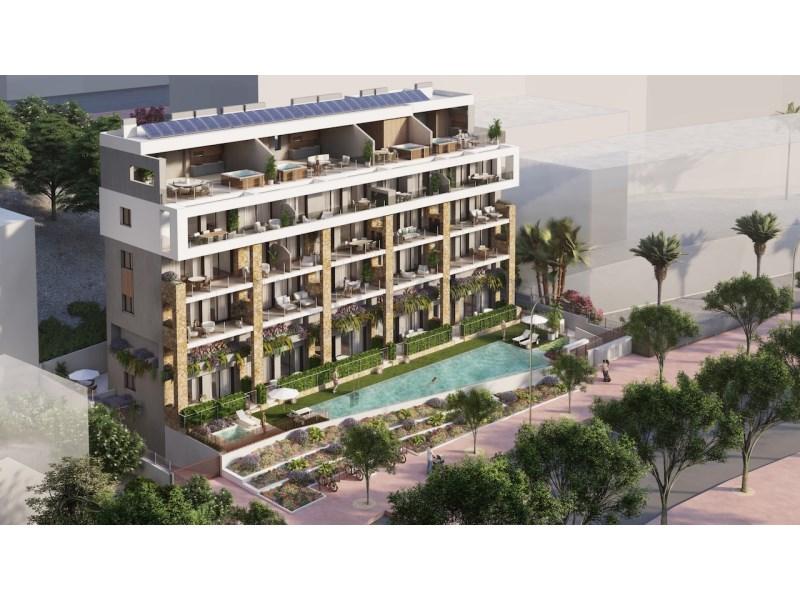 Piso en Venta en Villajoyosa