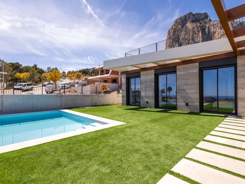Chalet for Sale in Polop