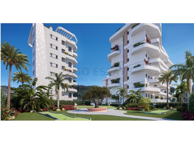 Apartamento en Venta en Villajoyosa