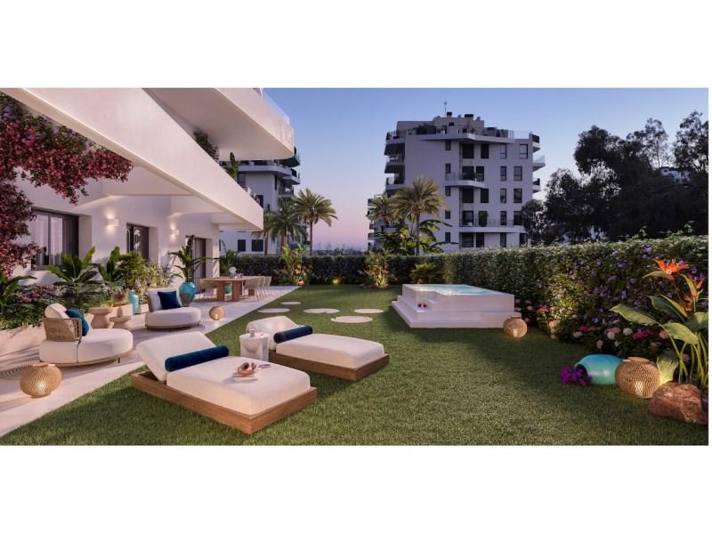 Apartamento en Venta en Villajoyosa