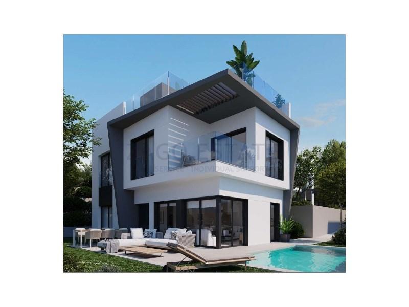 Villa for Sale in Villajoyosa