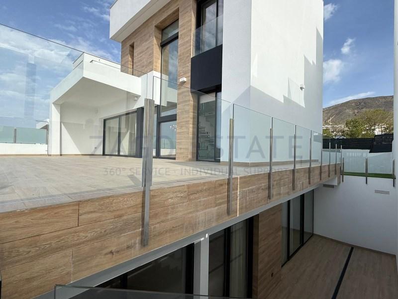 Villa for Sale in Finestrat