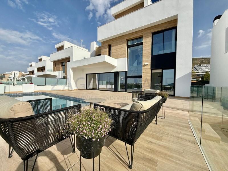 Villa for Sale in Finestrat