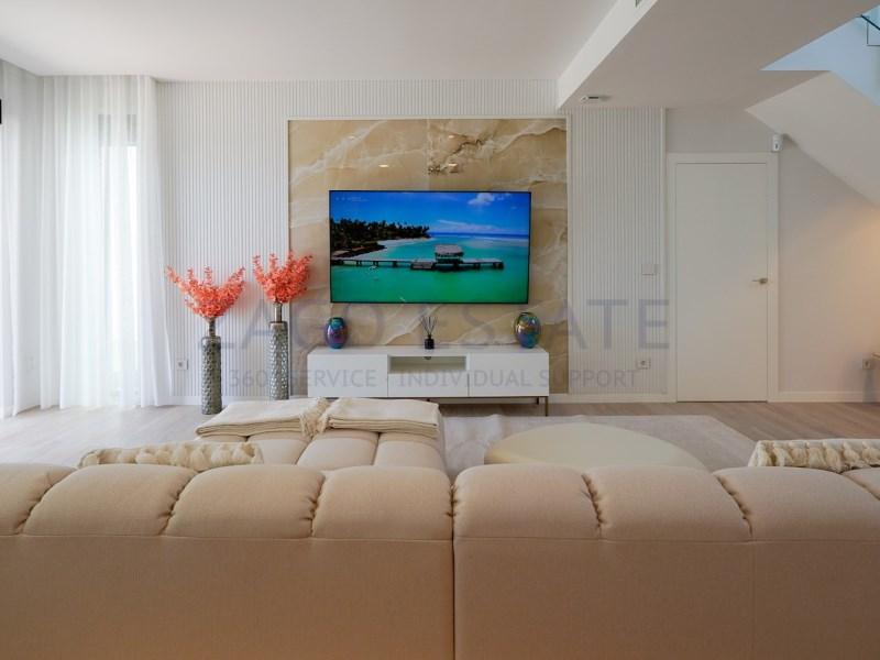 Villa en Venta en Finestrat