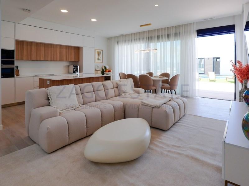 Villa en Venta en Finestrat
