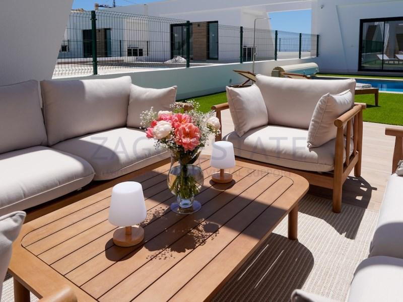Villa en Venta en Finestrat