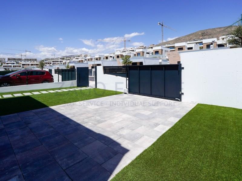 Villa en Venta en Finestrat