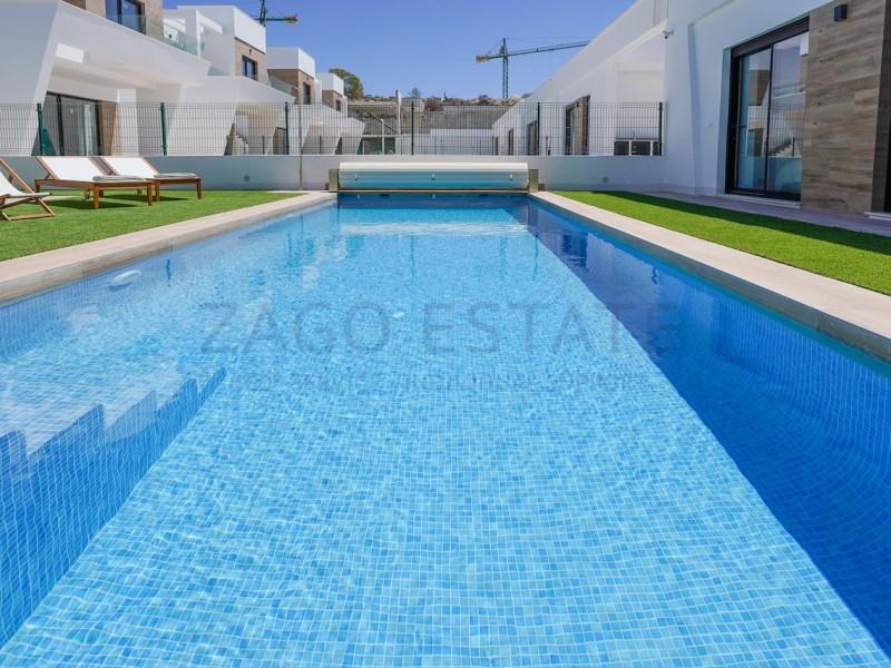 Villa en Venta en Finestrat