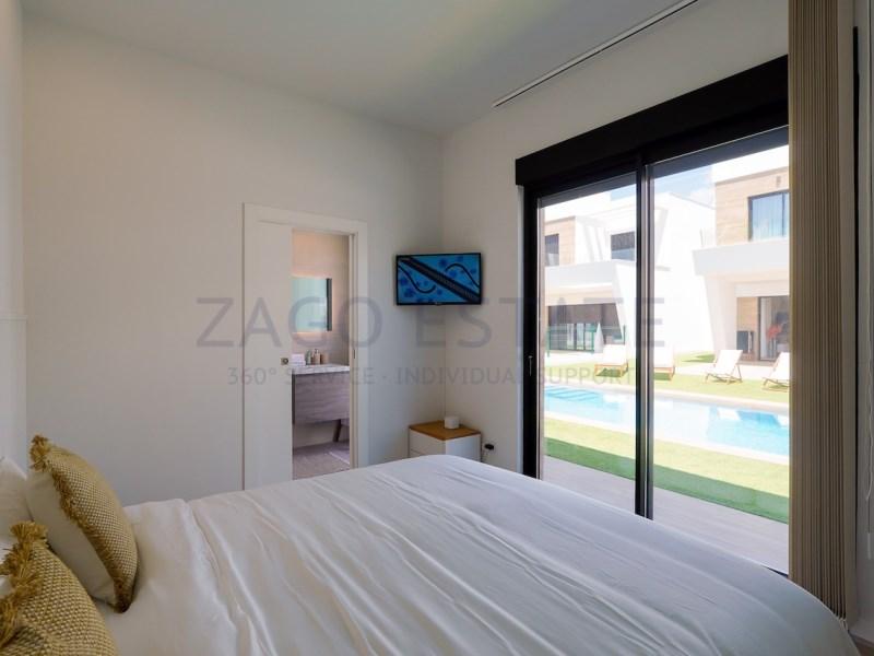 Villa en Venta en Finestrat