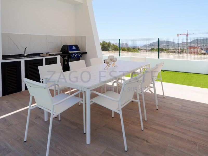 Villa en Venta en Finestrat