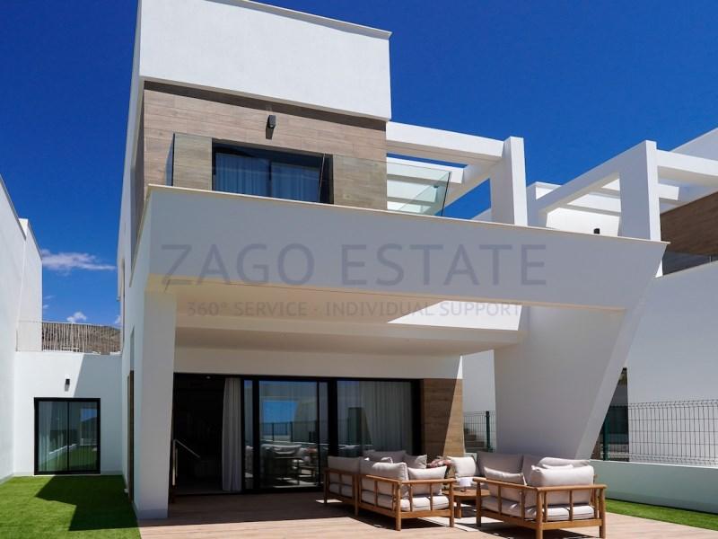 Villa en Venta en Finestrat
