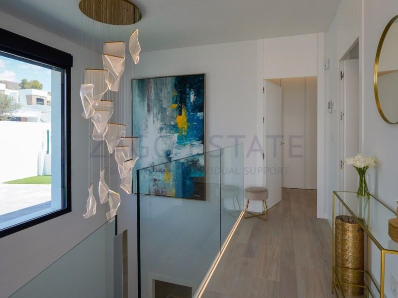 Villa en Venta en Finestrat