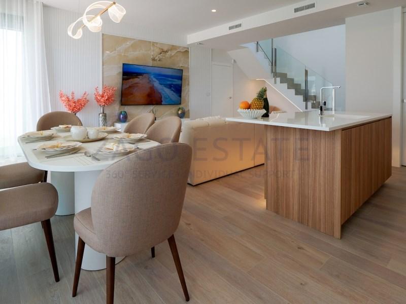 Villa en Venta en Finestrat
